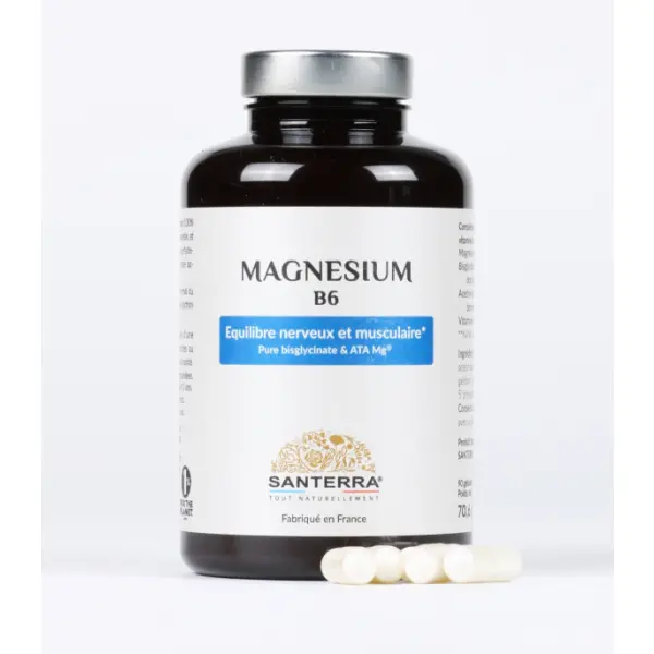 Magnésium B6