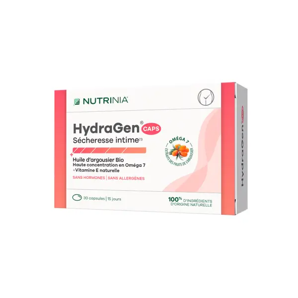 HydraGen® Sécheresse Intime