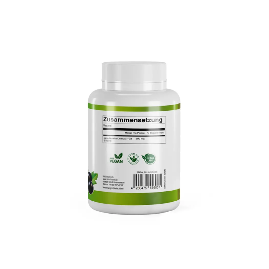 Aronia-back