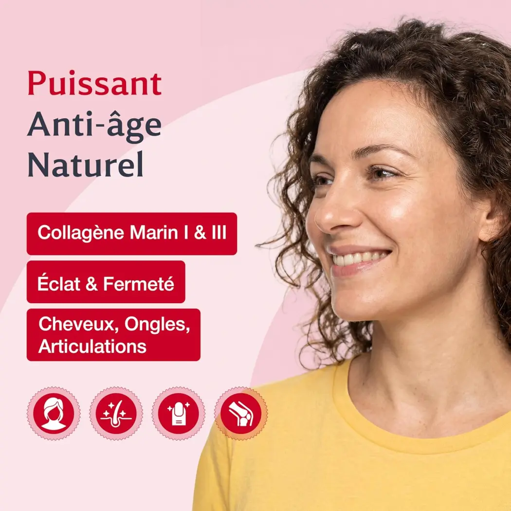 Collagène Marin Liquide - 10000 mg — Vitamoon