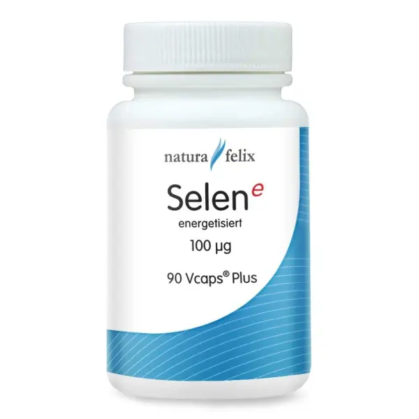 natura felix Sélénium Energétisé 100 µg