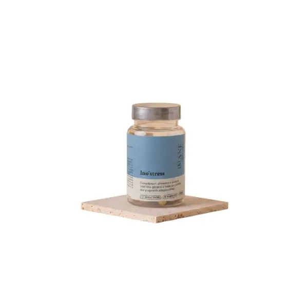 Ino Stress - Ashwagandha - Stress & Fertilität