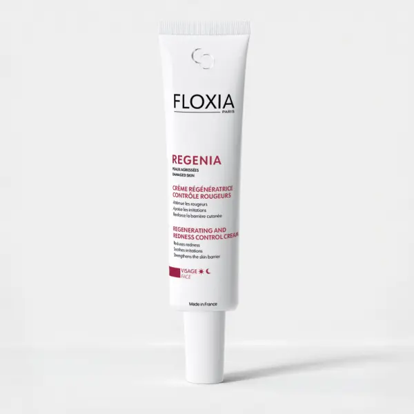 Regenerierende Creme zur Kontrolle von Rötungen