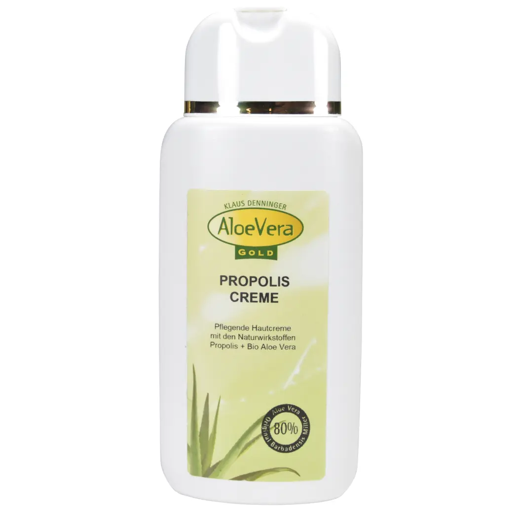 Aloe Vera Gold Propoliscreme - 200ml