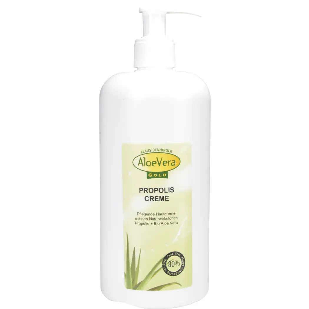 satin naturel aloe vera gel haare Bio Aloe Vera Gel 2in1 – Feuchtigkeit für Haut & Haar main image 1