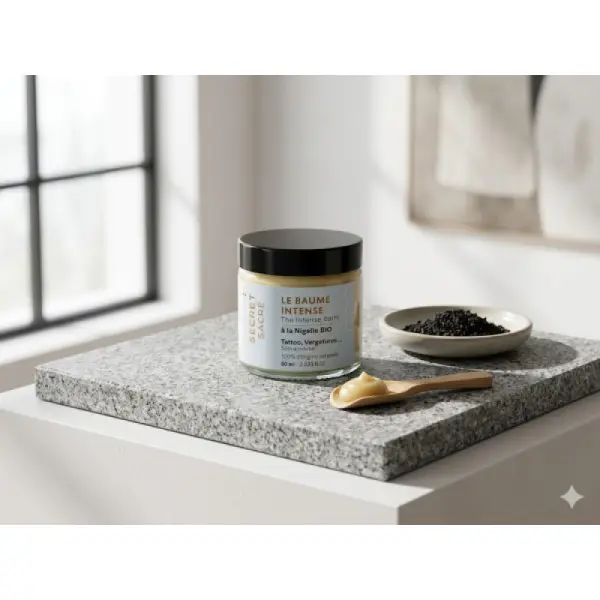 Intensiv Balsam mit Bio-Nigella
