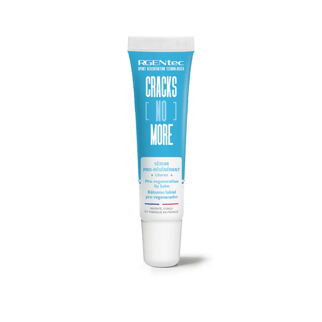 Cracks No More - Soin lèvres — RGENtec