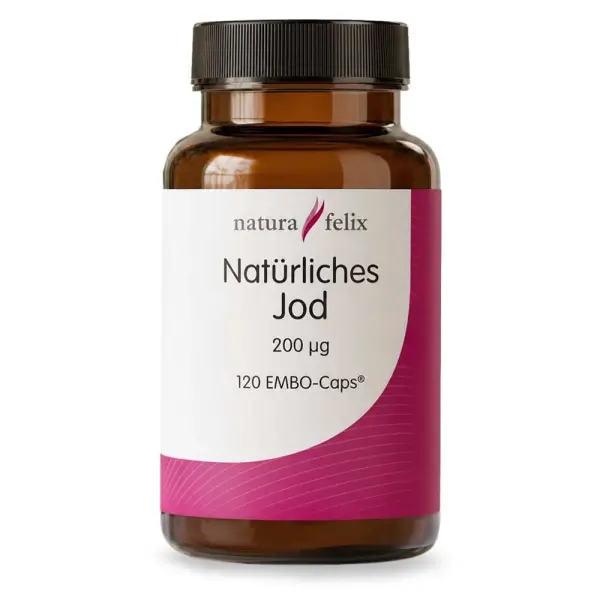 natura felix  Iode naturel