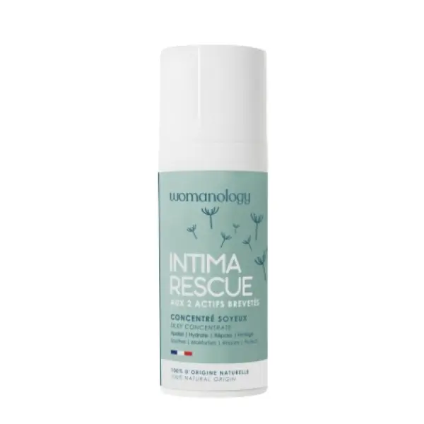Intima Rescue - Vulva & Perineum Pflegeöl - 50ml