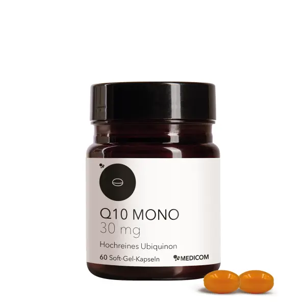 Q10 Mono 30 mg en Capsules