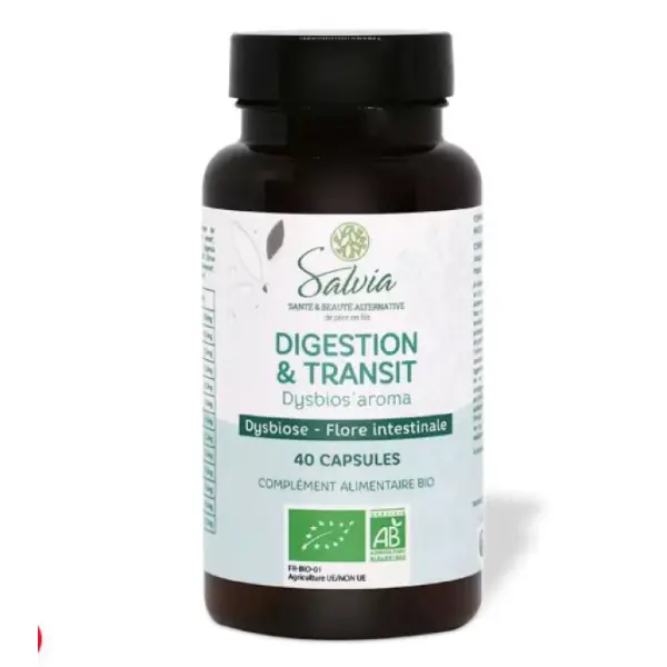 Dysbios'aroma Bio - 40unités