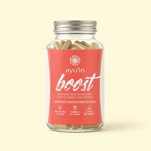 Boost ayurvédique - Immunité & vitalité