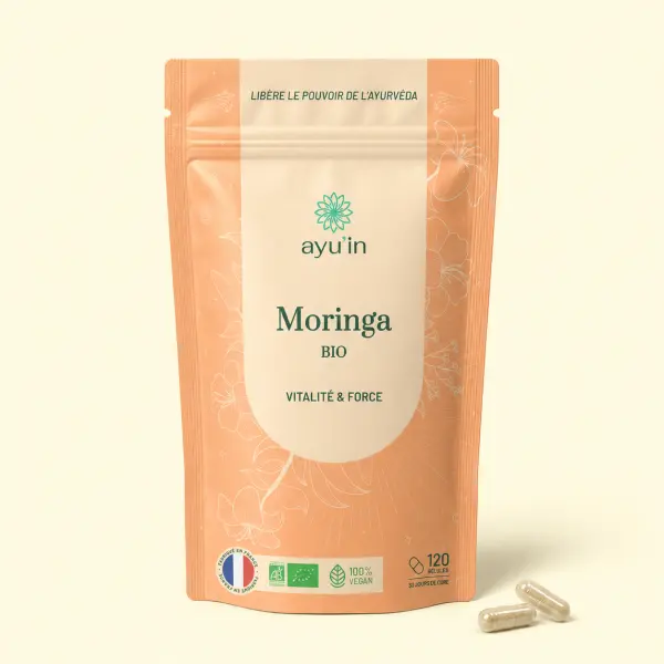Moringa gélules