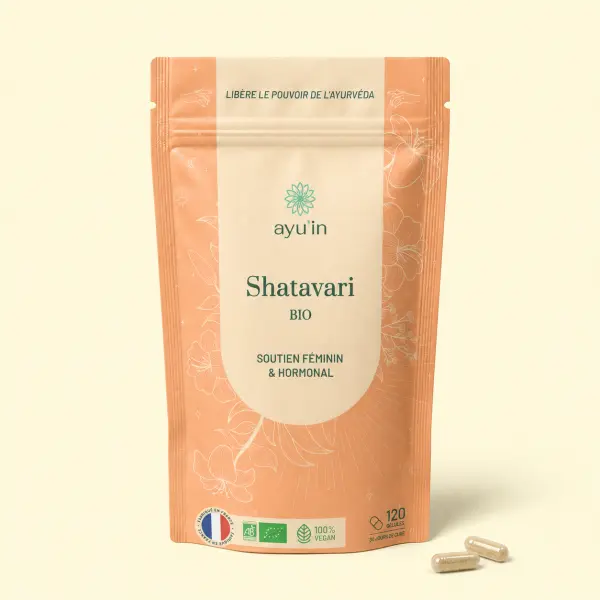 Shatavari gélules