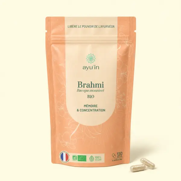 Brahmi gélules