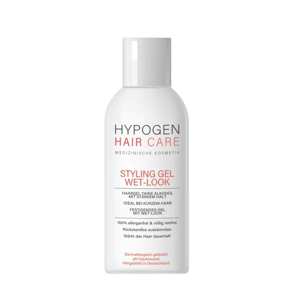 Gel Coiffant Forte