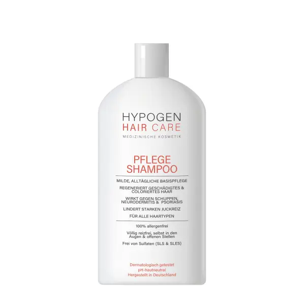 Shampoing Soin Cheveux - 265 ml - 265ml