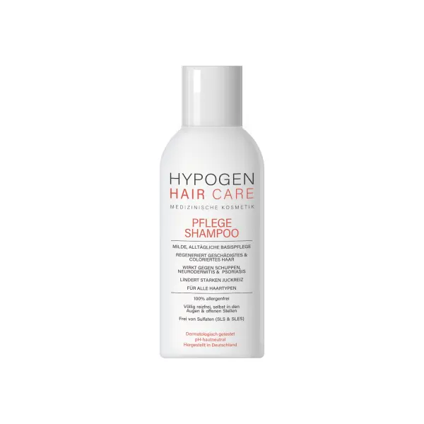 Shampoing Soin Cheveux - 265 ml - 100ml