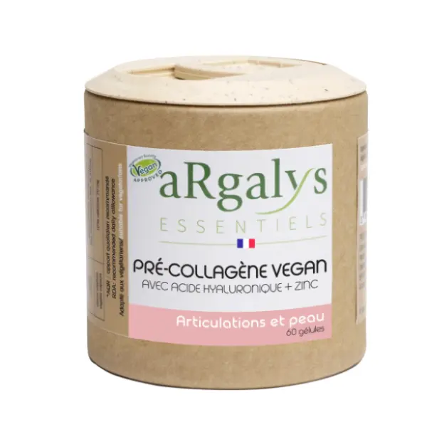 Veganes Kollagen