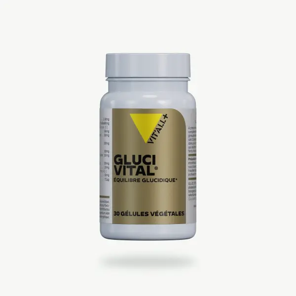 Gluci VITAL® - Kohlenhydratgleichgewicht - 30Stück