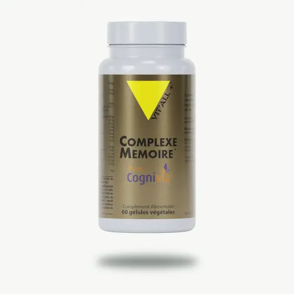 Gedächtniskomplex mit Cognivia™ - 60Stück