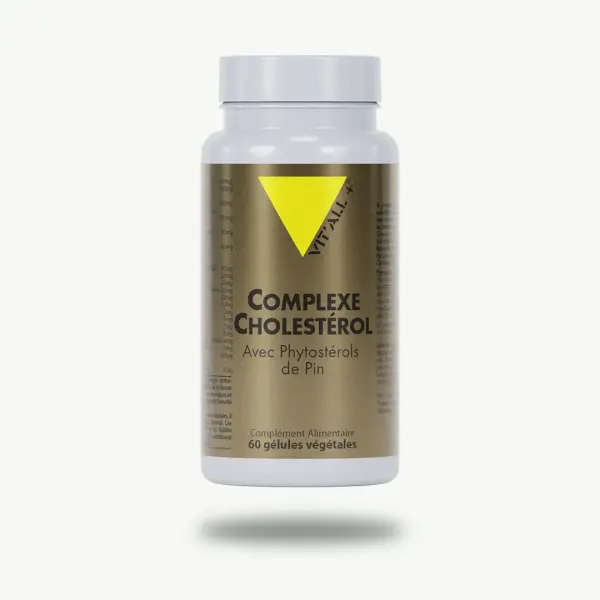 Cholesterin-Komplex - 60Stück