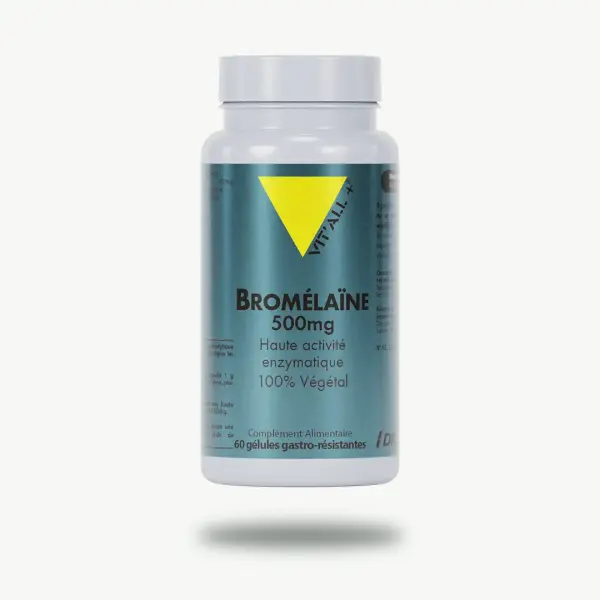 Bromelain - 60Stück