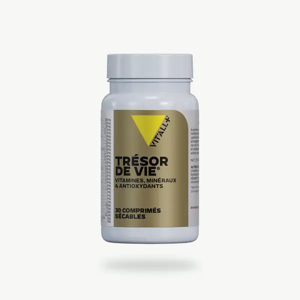 Trésor de Vie® (Schatz des Lebens) - 60Stück