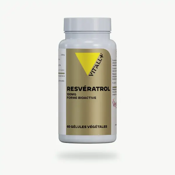 Resvératrol - 60unités