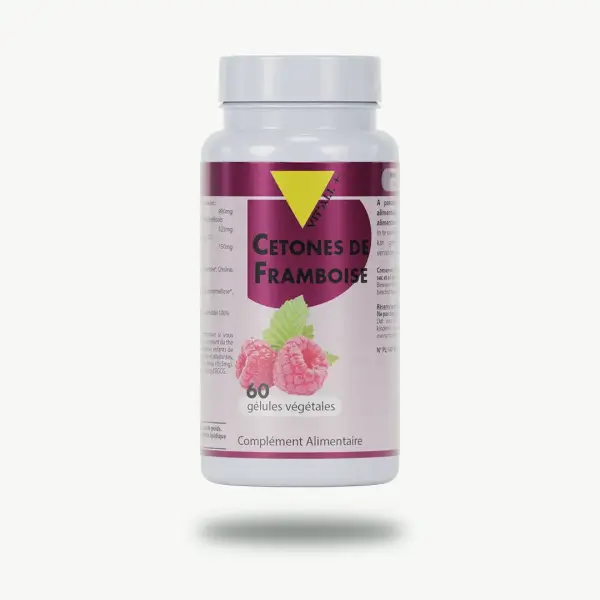 Himbeerketone - 60Stück