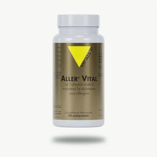 Aller Vital® - Allergies - 60unités
