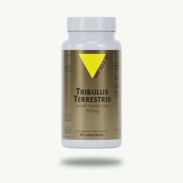 Tribulus Standardisierter Extrakt - 60Stück