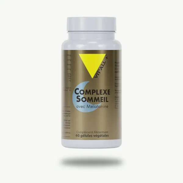 Complexe Sommeil avec Mélatonine - 60unités