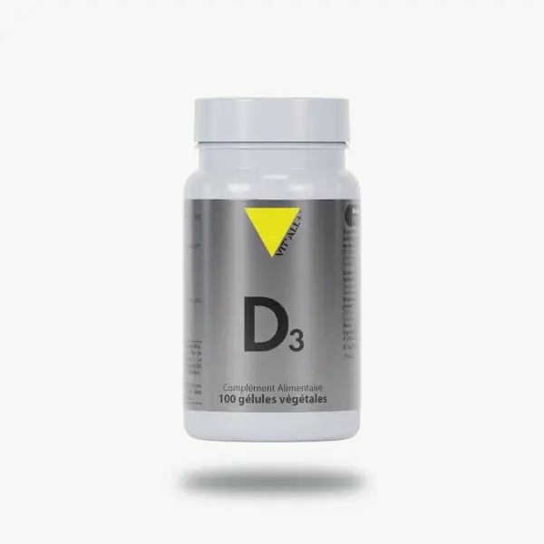 Vitamine D3 800 UI - 100gélules