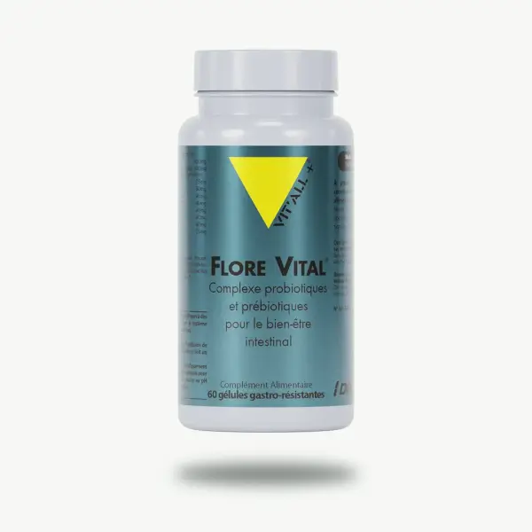 Flora Vital® - 60Stück