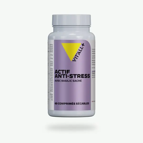 Aktiv gegen Stress - 60Stück