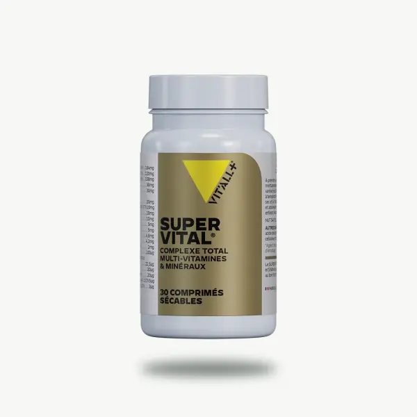 Super Vital® - 60unités
