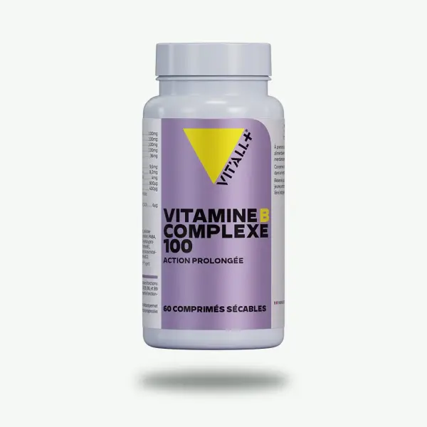 Vitamine B Complexe 100 - 60unités