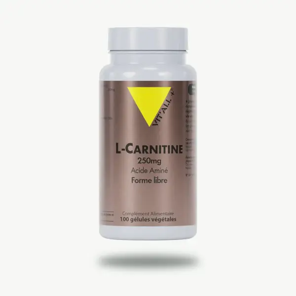 L-Carnitine - 100unités