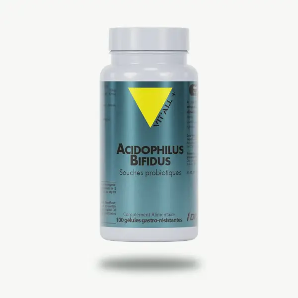 Acidophilus + Bifidus