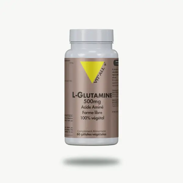 L-Glutamine - 100unités