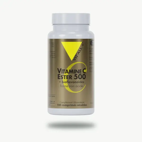 Vitamine C Ester 500mg - 100unités