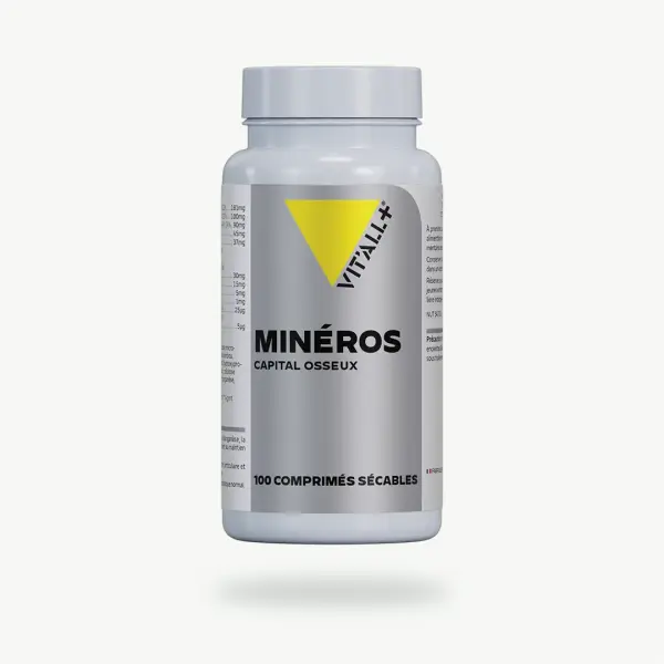 Mineros - Knochenkapital - 250Stück