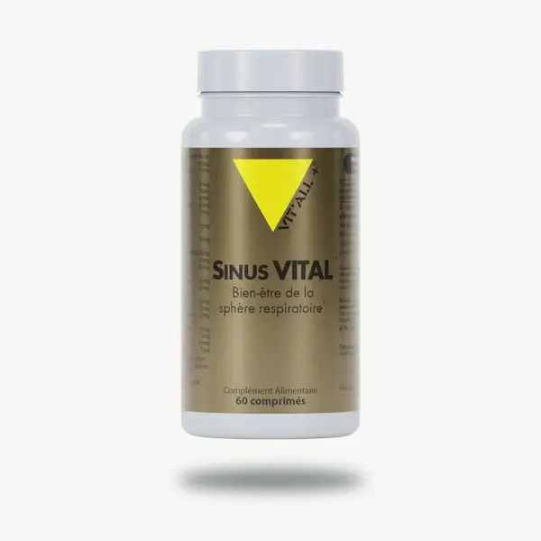 Sinus Vital® - Wohlbefinden der Atemwege - 60Stück