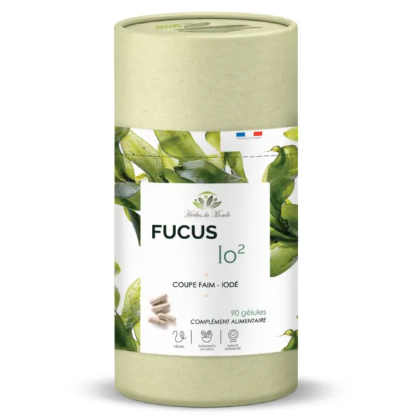 Fucus io2 - 90Kapseln