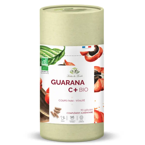 Bio Guarana C+
