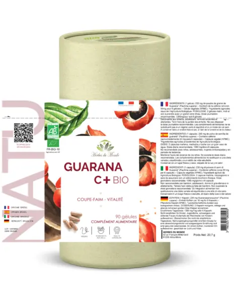 Bio Guarana C+