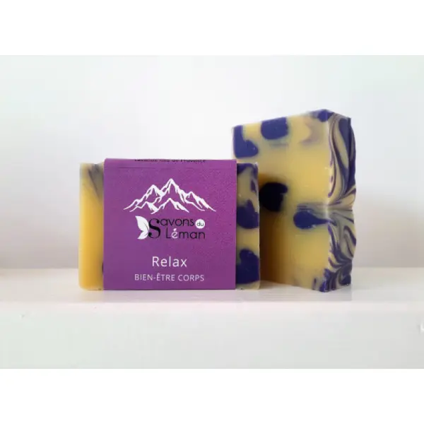 Savon Relax Bio - 105 g