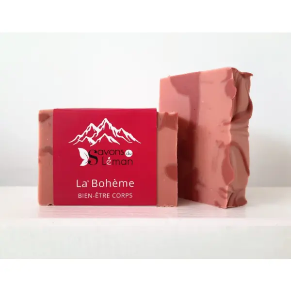 Savon La Bohème Bio - 105 g - 105g