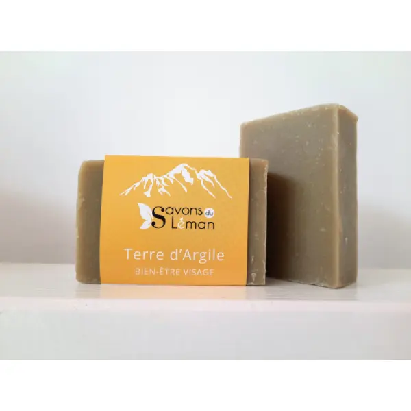 Savon Merveilleuse Argile Bio - 105 g - 105g